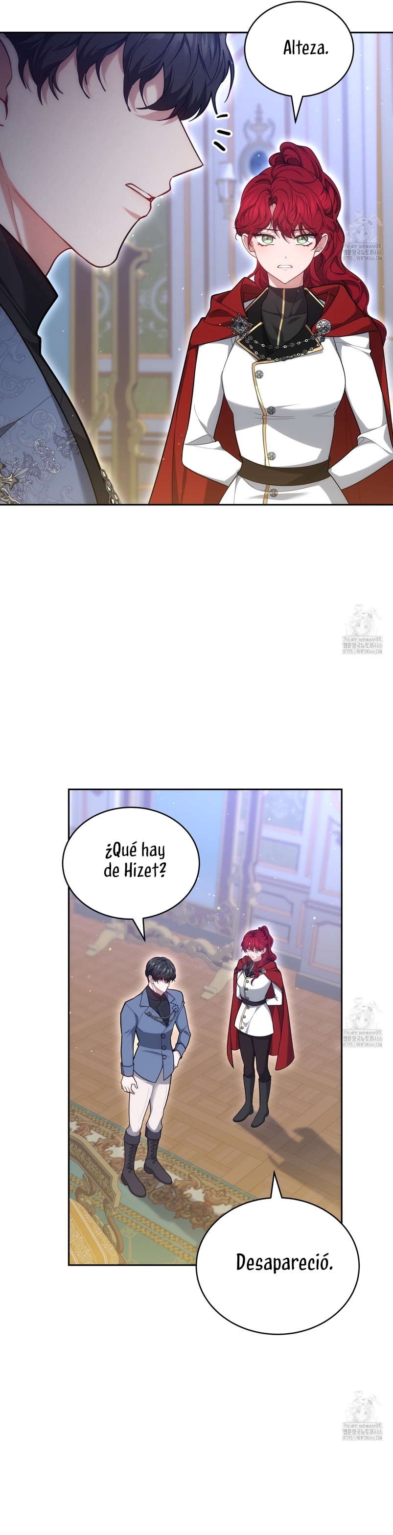 Como madrastra, es muy fácil evitar la muerte Capítulo 64 - Página 36