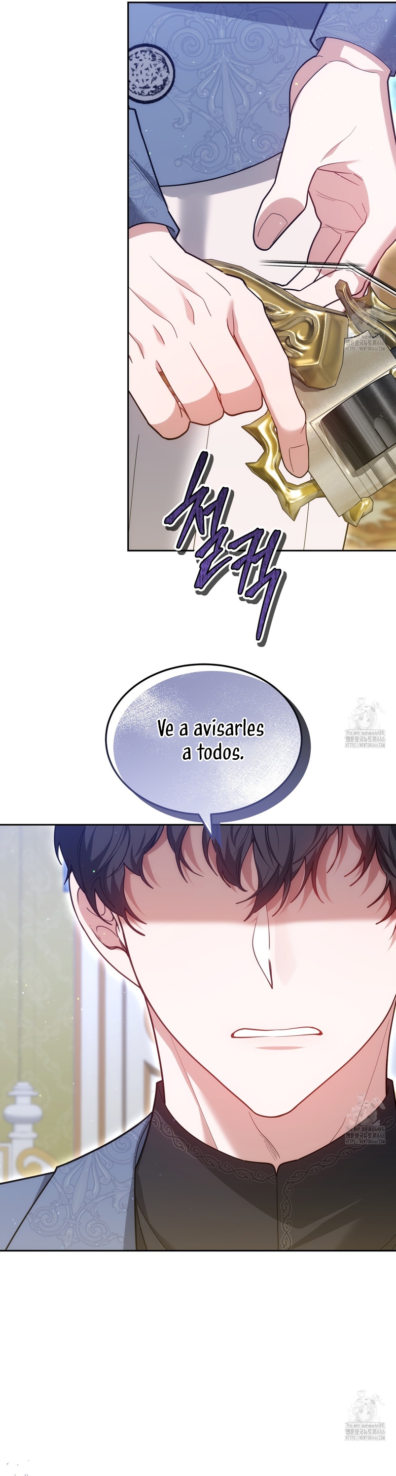 Como madrastra, es muy fácil evitar la muerte Capítulo 64 - Página 38