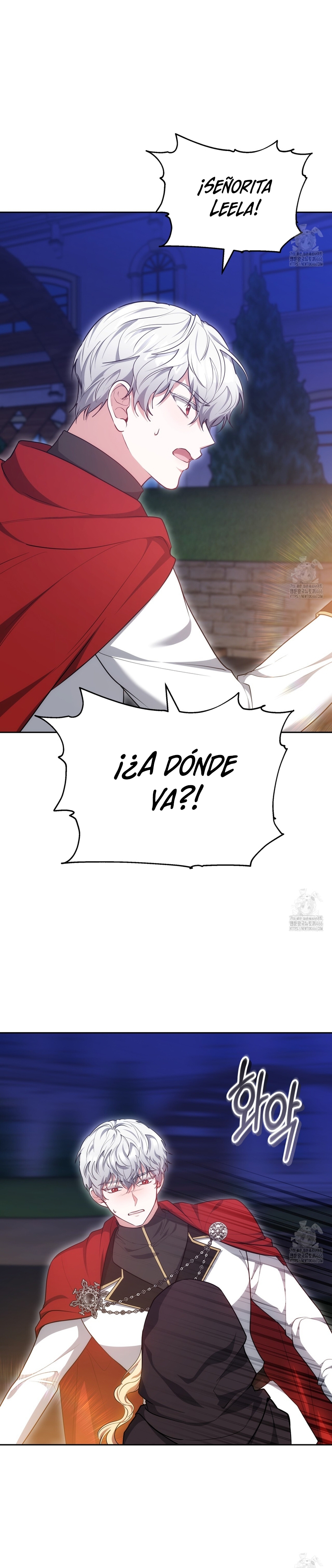 Como madrastra, es muy fácil evitar la muerte Capítulo 64 - Página 6