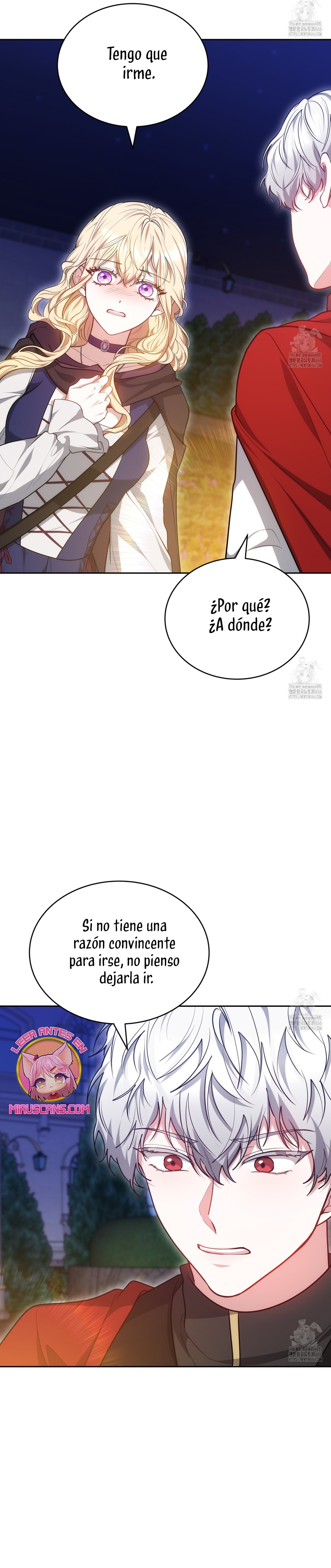 Como madrastra, es muy fácil evitar la muerte Capítulo 64 - Página 8