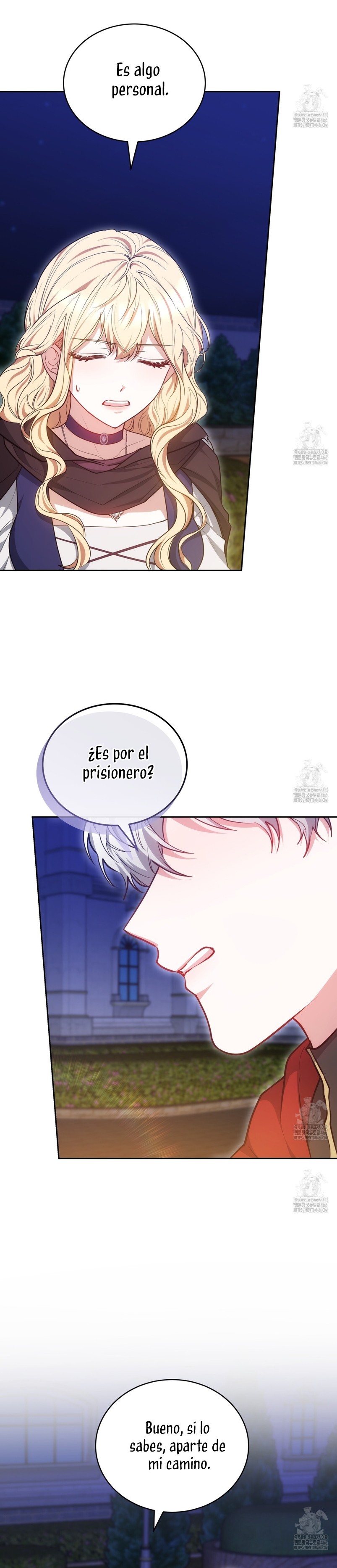 Como madrastra, es muy fácil evitar la muerte Capítulo 64 - Página 9