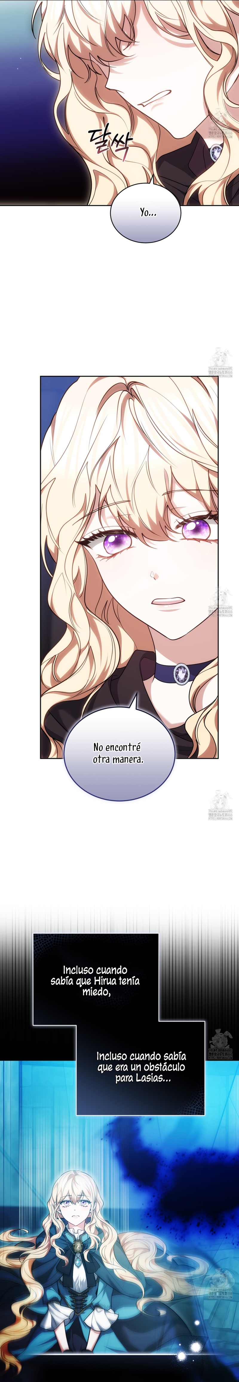 Como madrastra, es muy fácil evitar la muerte Capítulo 65 - Página 10