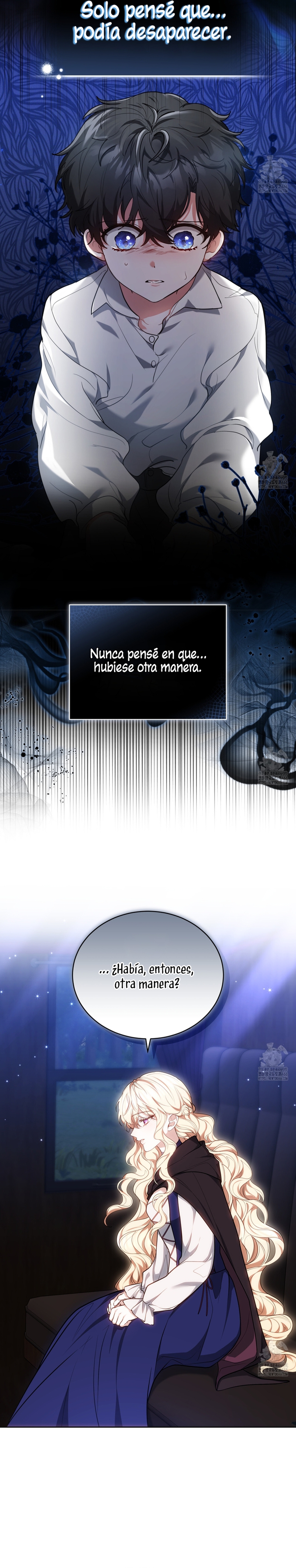 Como madrastra, es muy fácil evitar la muerte Capítulo 65 - Página 11