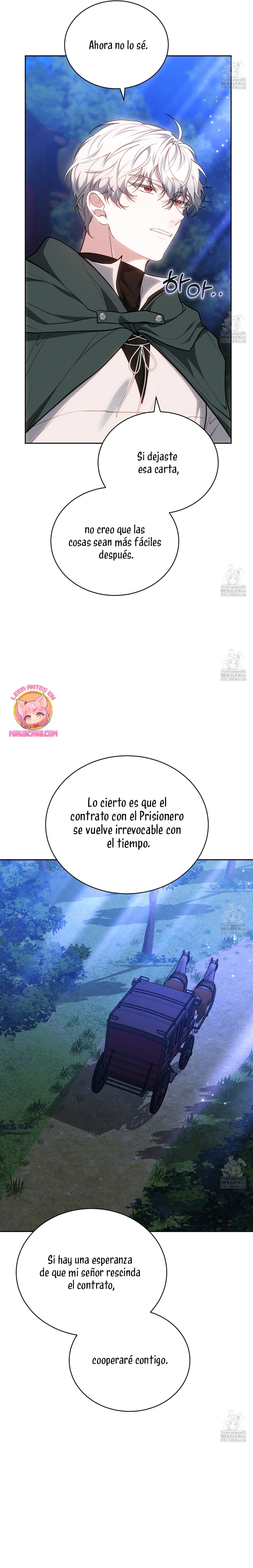 Como madrastra, es muy fácil evitar la muerte Capítulo 65 - Página 12