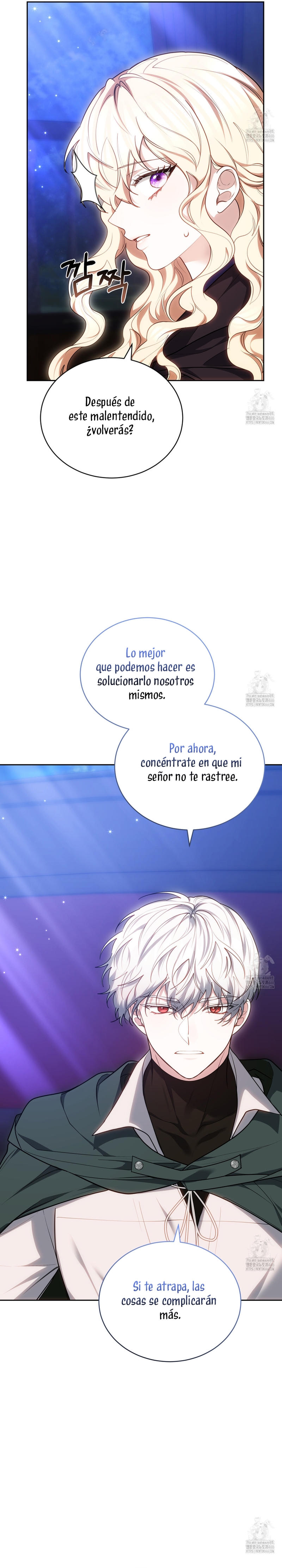 Como madrastra, es muy fácil evitar la muerte Capítulo 65 - Página 13