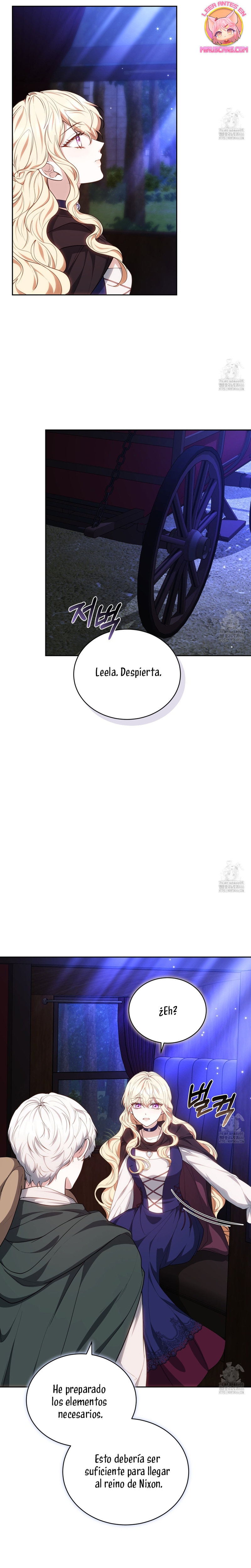 Como madrastra, es muy fácil evitar la muerte Capítulo 65 - Página 15