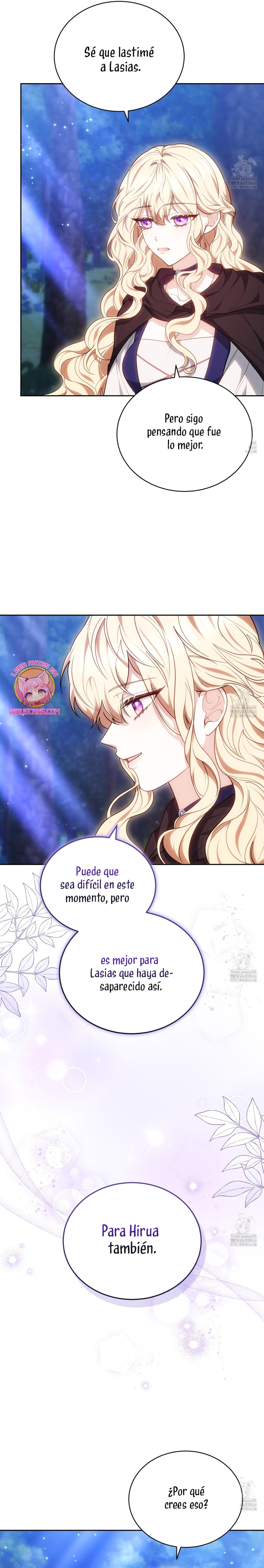 Como madrastra, es muy fácil evitar la muerte Capítulo 65 - Página 18