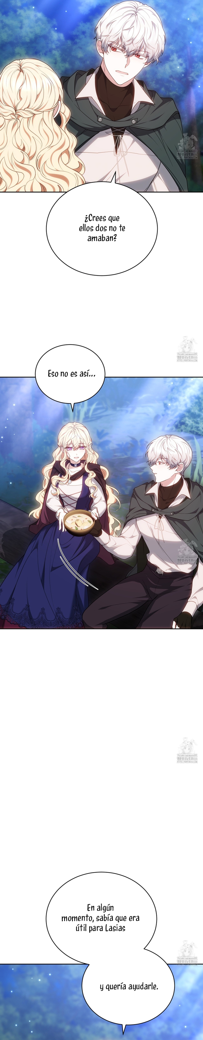 Como madrastra, es muy fácil evitar la muerte Capítulo 65 - Página 19