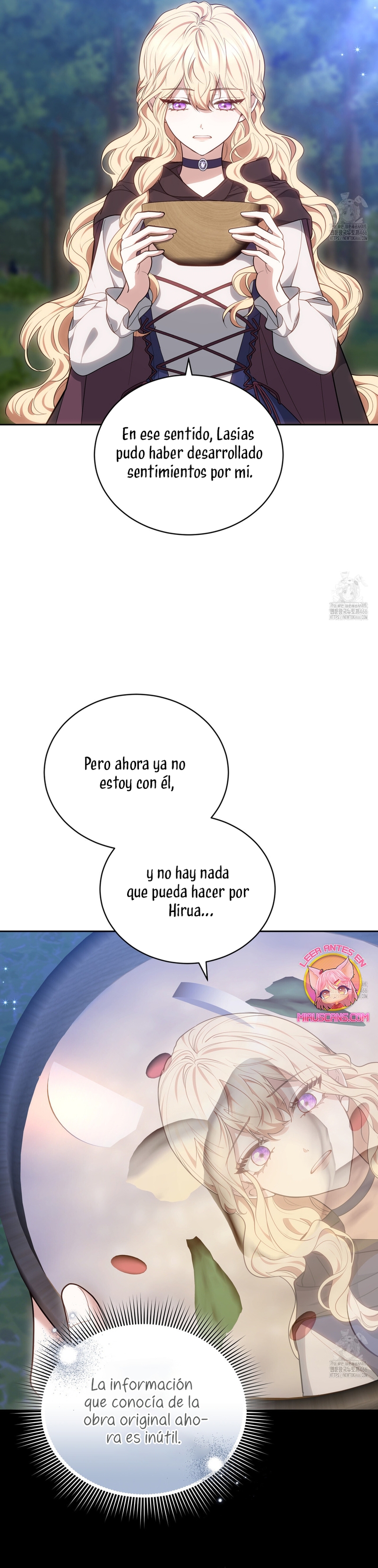 Como madrastra, es muy fácil evitar la muerte Capítulo 65 - Página 20