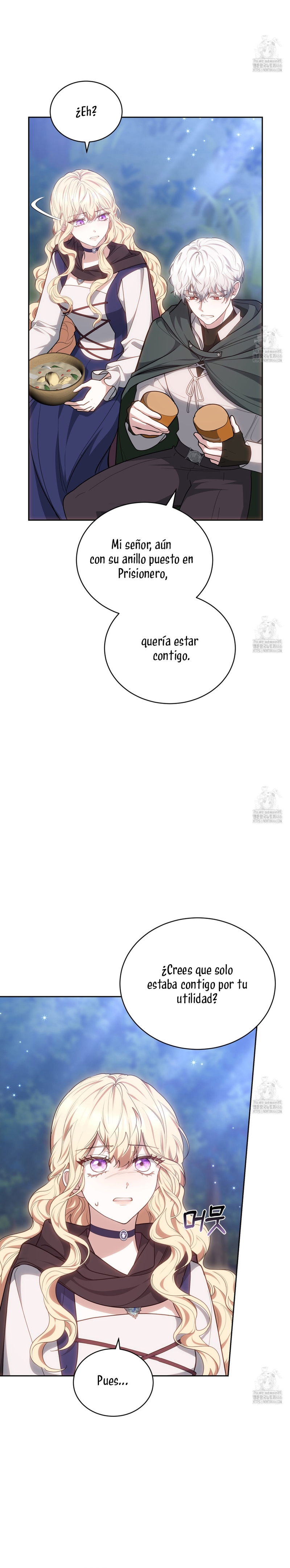 Como madrastra, es muy fácil evitar la muerte Capítulo 65 - Página 22