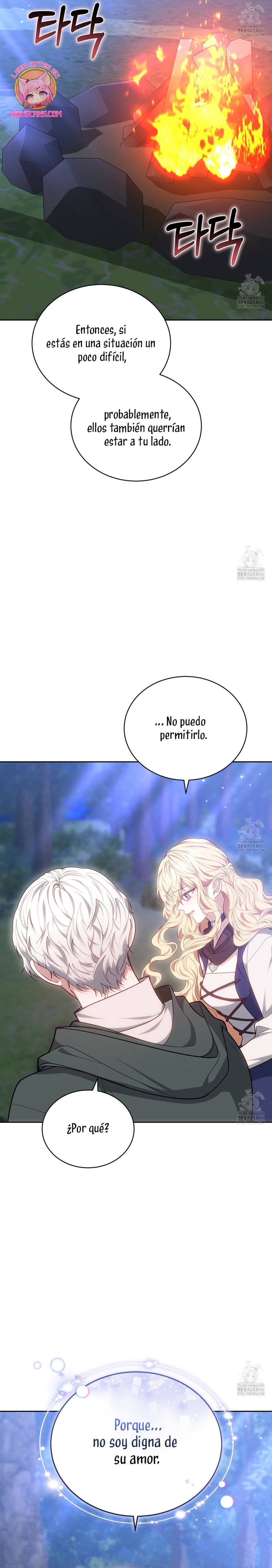 Como madrastra, es muy fácil evitar la muerte Capítulo 65 - Página 25