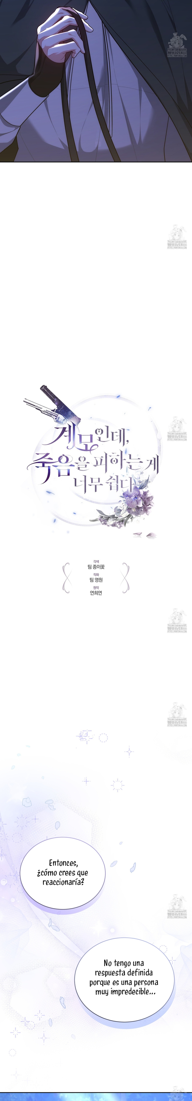 Como madrastra, es muy fácil evitar la muerte Capítulo 65 - Página 3