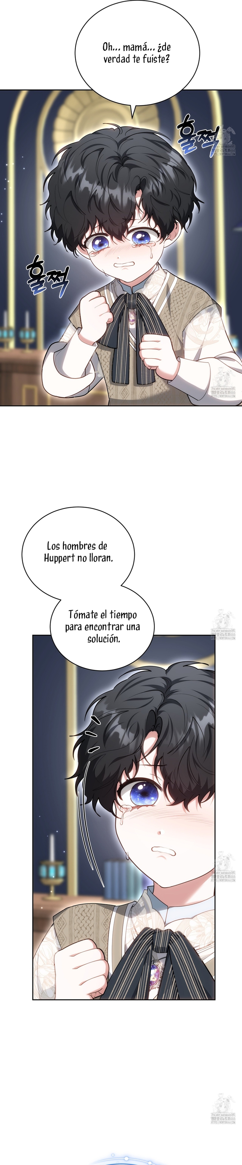 Como madrastra, es muy fácil evitar la muerte Capítulo 65 - Página 32