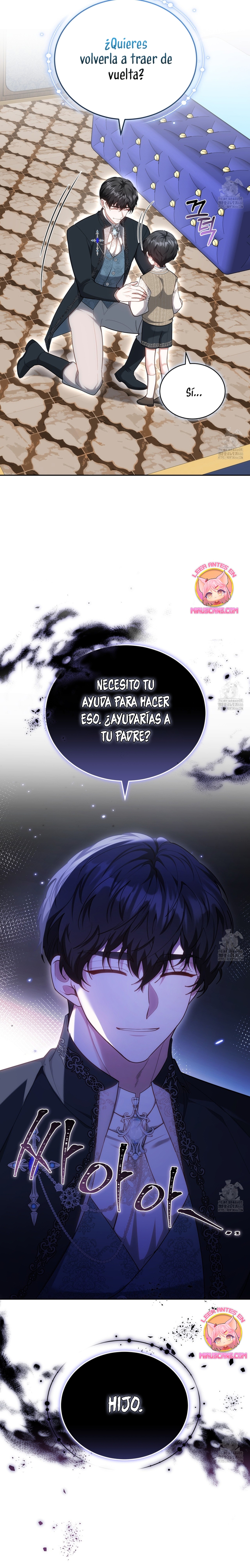 Como madrastra, es muy fácil evitar la muerte Capítulo 65 - Página 33