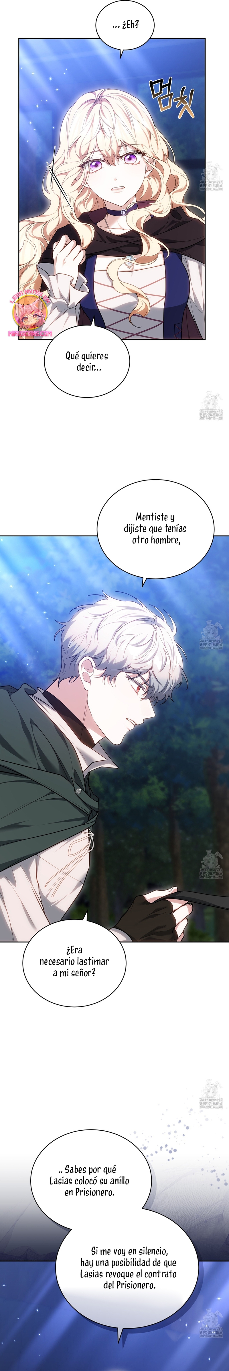 Como madrastra, es muy fácil evitar la muerte Capítulo 65 - Página 6