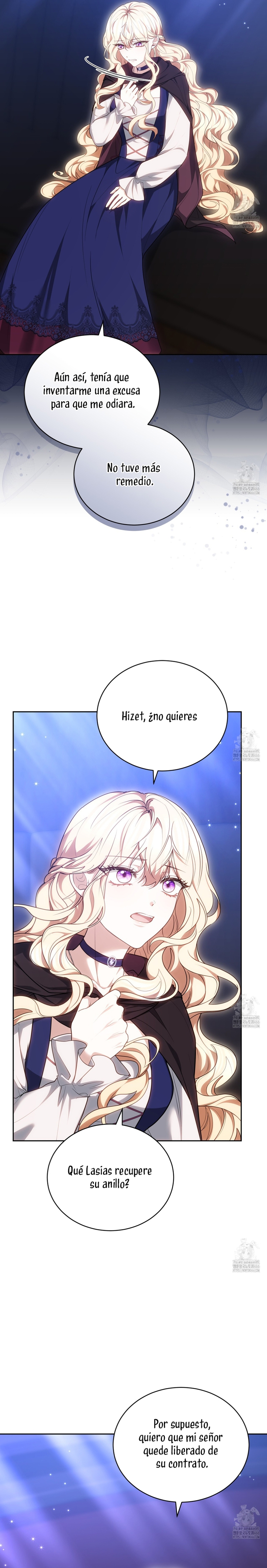 Como madrastra, es muy fácil evitar la muerte Capítulo 65 - Página 7