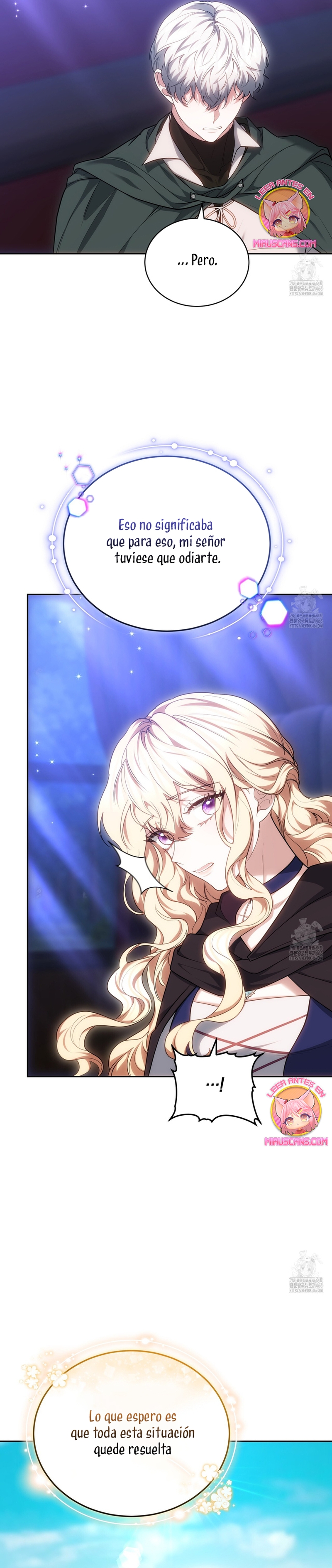 Como madrastra, es muy fácil evitar la muerte Capítulo 65 - Página 8