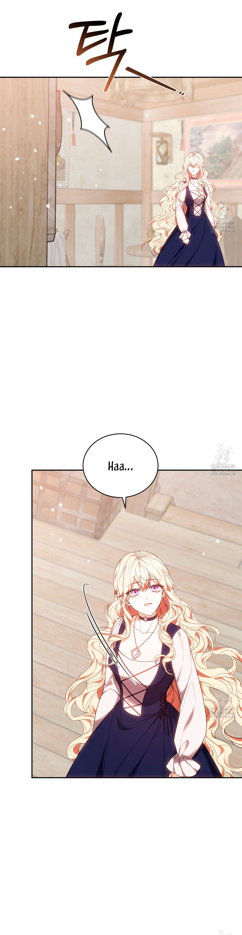 Como madrastra, es muy fácil evitar la muerte Capítulo 66 - Página 11