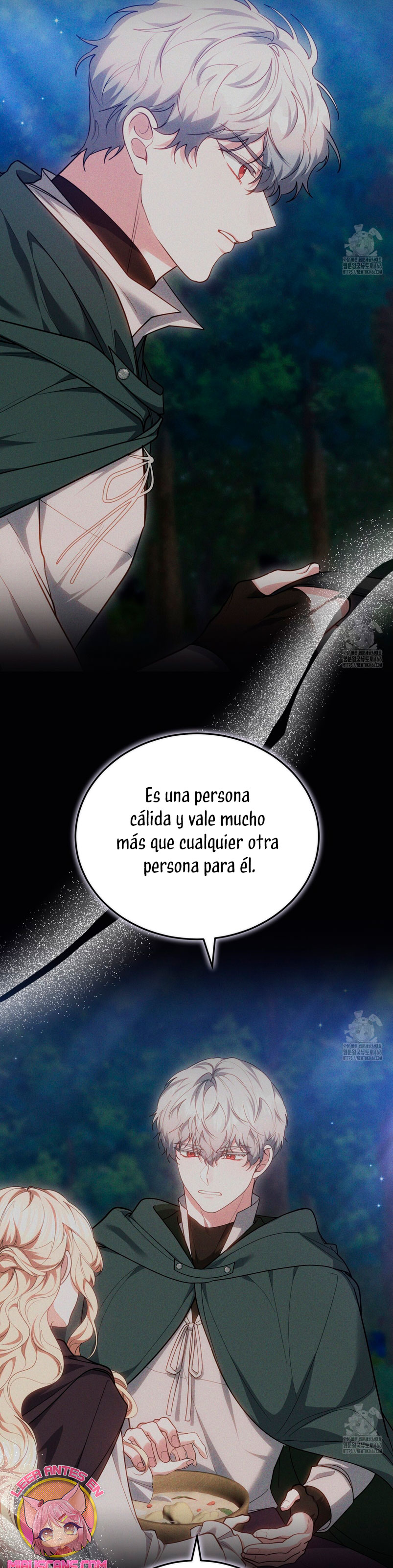 Como madrastra, es muy fácil evitar la muerte Capítulo 66 - Página 13