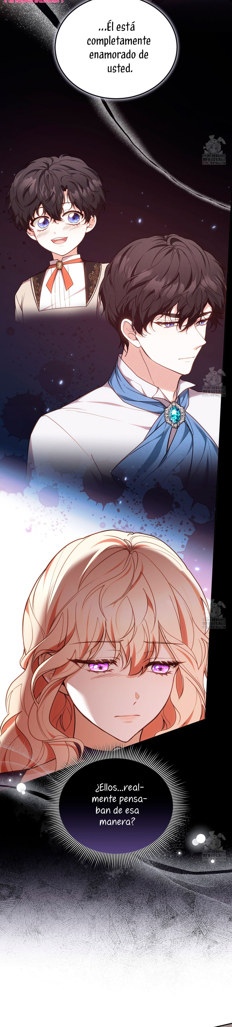 Como madrastra, es muy fácil evitar la muerte Capítulo 66 - Página 14