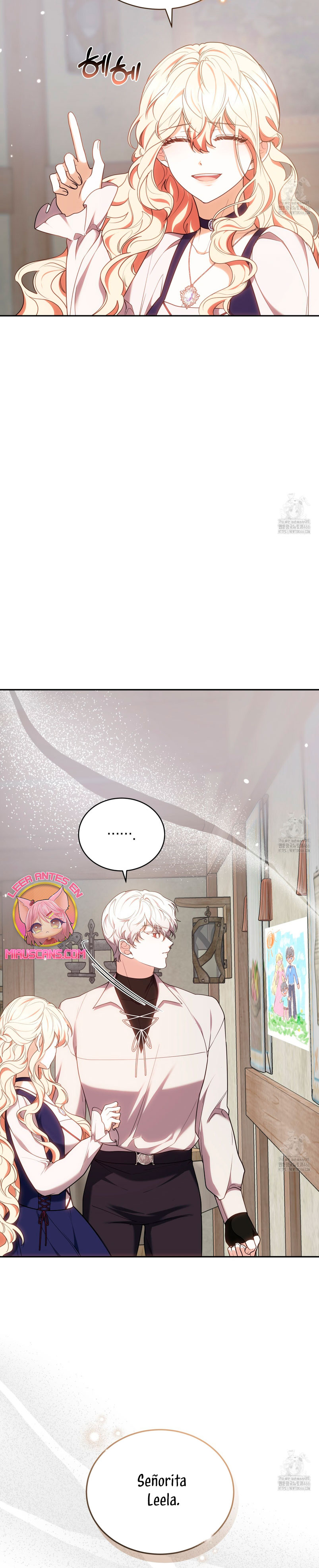 Como madrastra, es muy fácil evitar la muerte Capítulo 66 - Página 21