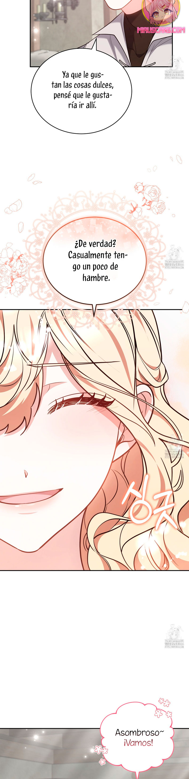 Como madrastra, es muy fácil evitar la muerte Capítulo 66 - Página 23