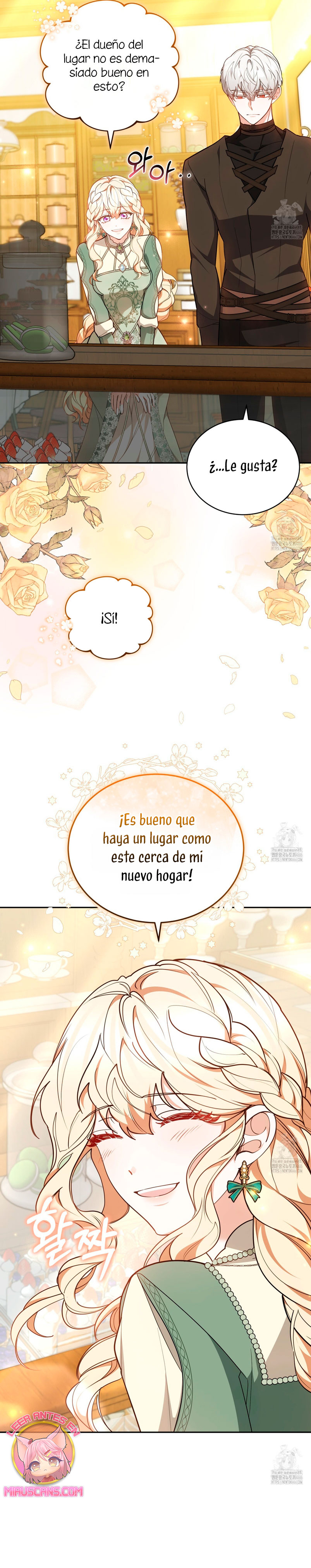 Como madrastra, es muy fácil evitar la muerte Capítulo 66 - Página 26