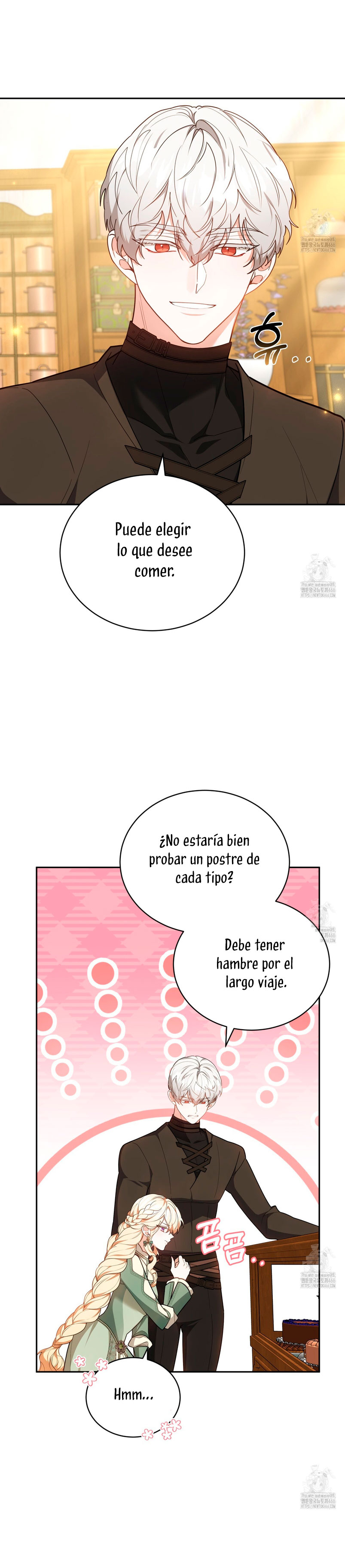 Como madrastra, es muy fácil evitar la muerte Capítulo 66 - Página 27