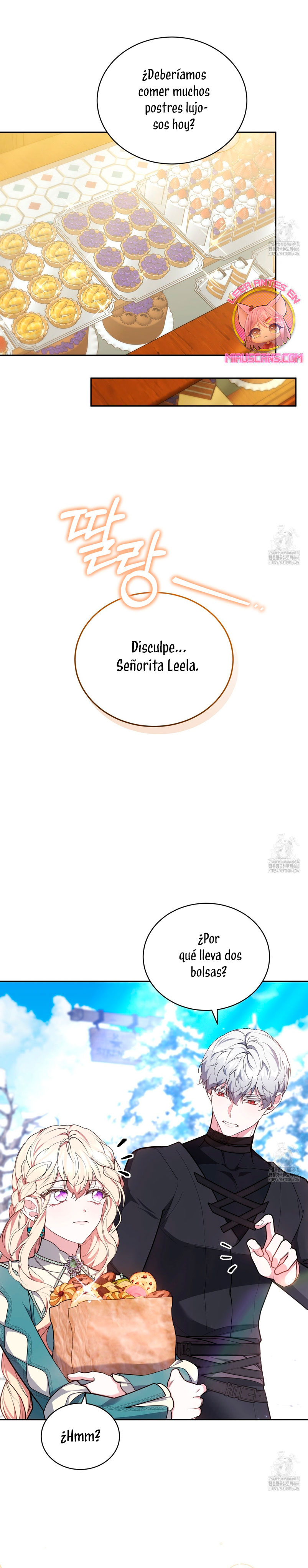 Como madrastra, es muy fácil evitar la muerte Capítulo 66 - Página 28
