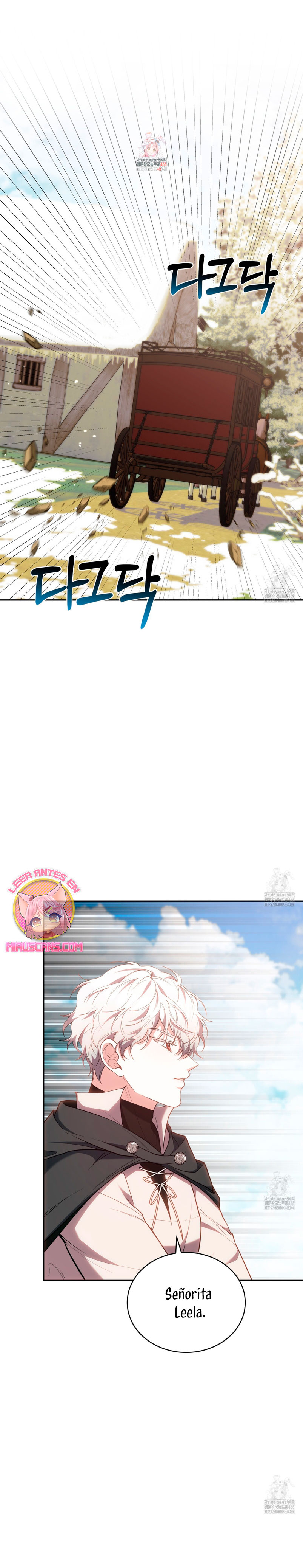 Como madrastra, es muy fácil evitar la muerte Capítulo 66 - Página 3