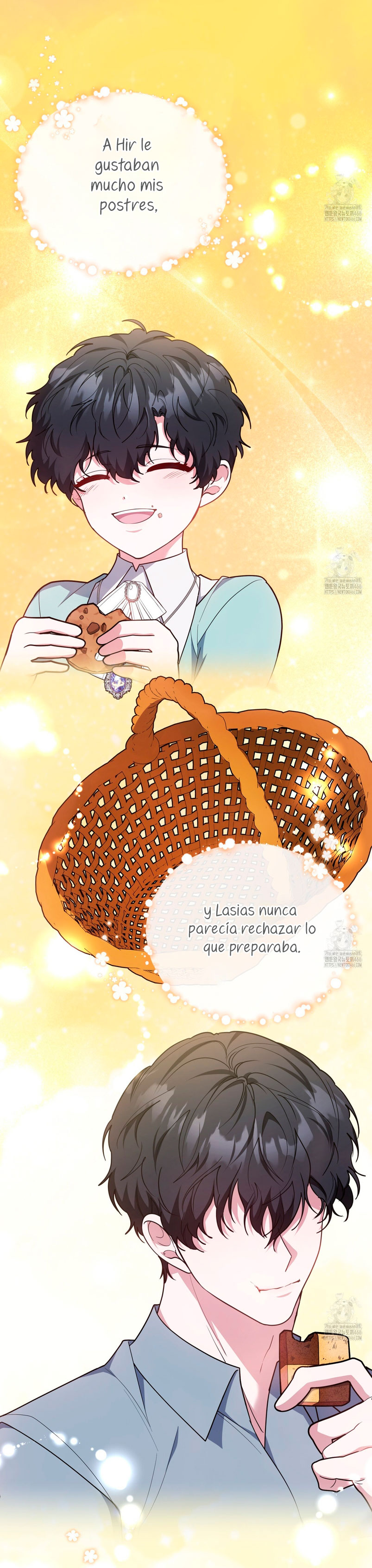 Como madrastra, es muy fácil evitar la muerte Capítulo 66 - Página 31