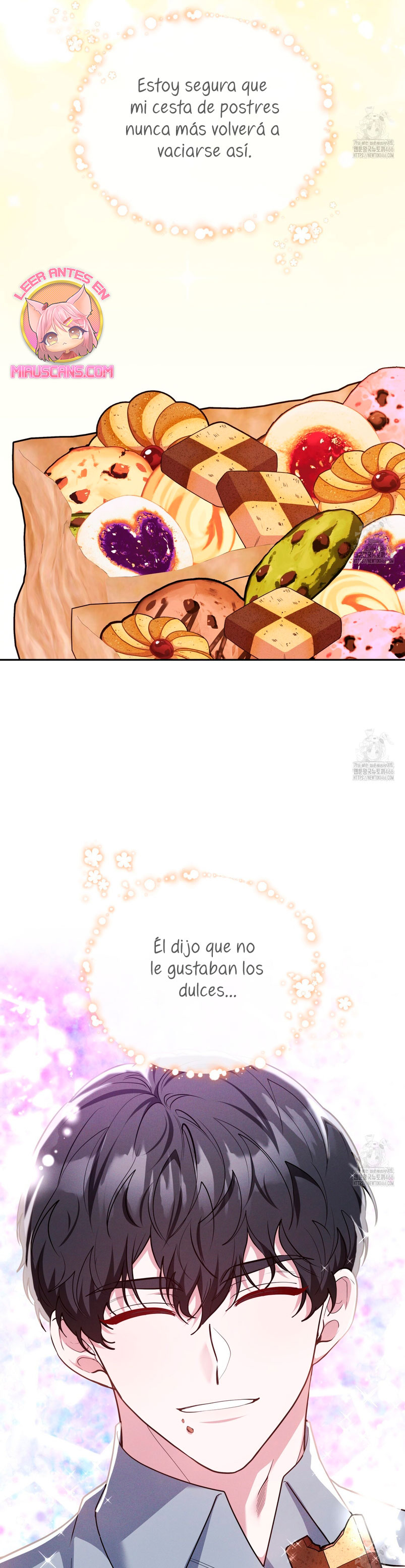 Como madrastra, es muy fácil evitar la muerte Capítulo 66 - Página 32