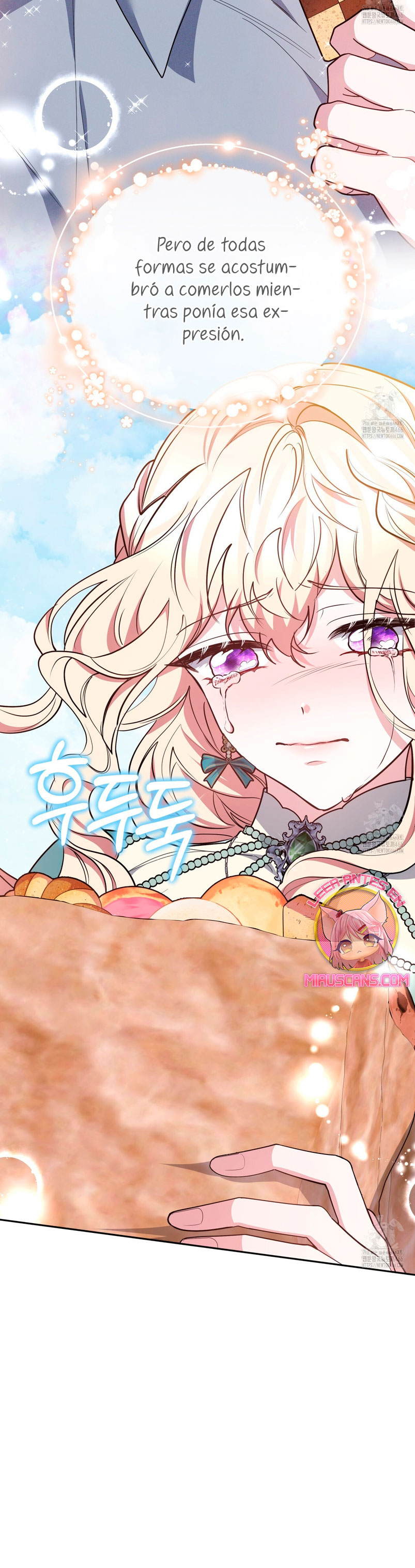 Como madrastra, es muy fácil evitar la muerte Capítulo 66 - Página 33