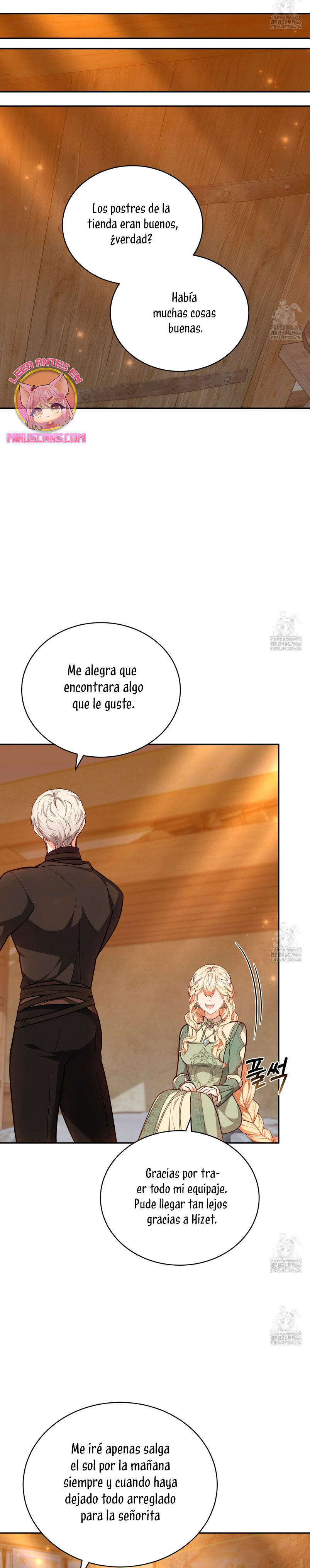 Como madrastra, es muy fácil evitar la muerte Capítulo 66 - Página 37