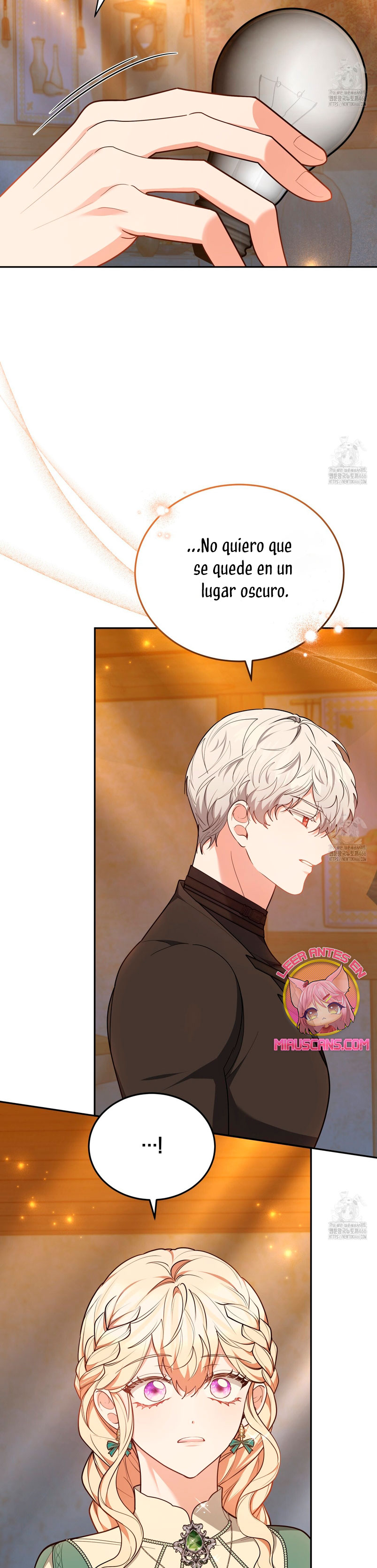 Como madrastra, es muy fácil evitar la muerte Capítulo 66 - Página 38