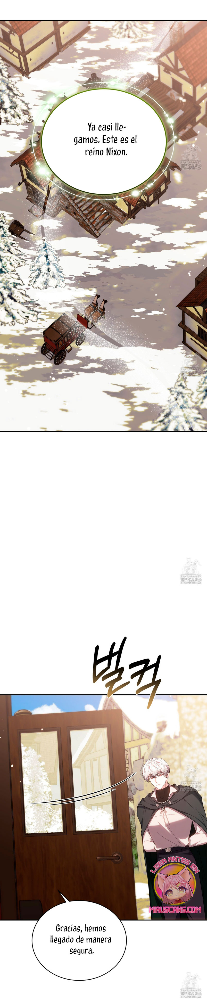 Como madrastra, es muy fácil evitar la muerte Capítulo 66 - Página 4