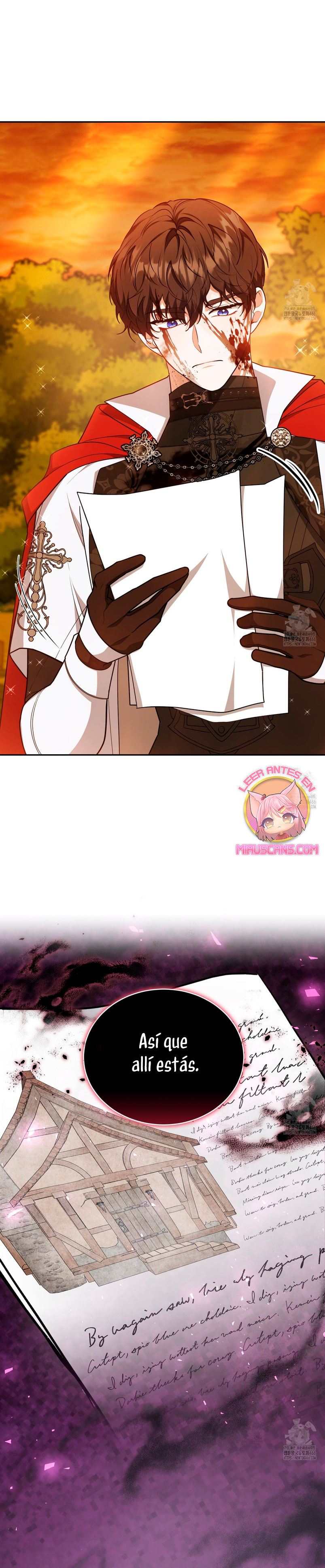 Como madrastra, es muy fácil evitar la muerte Capítulo 66 - Página 43