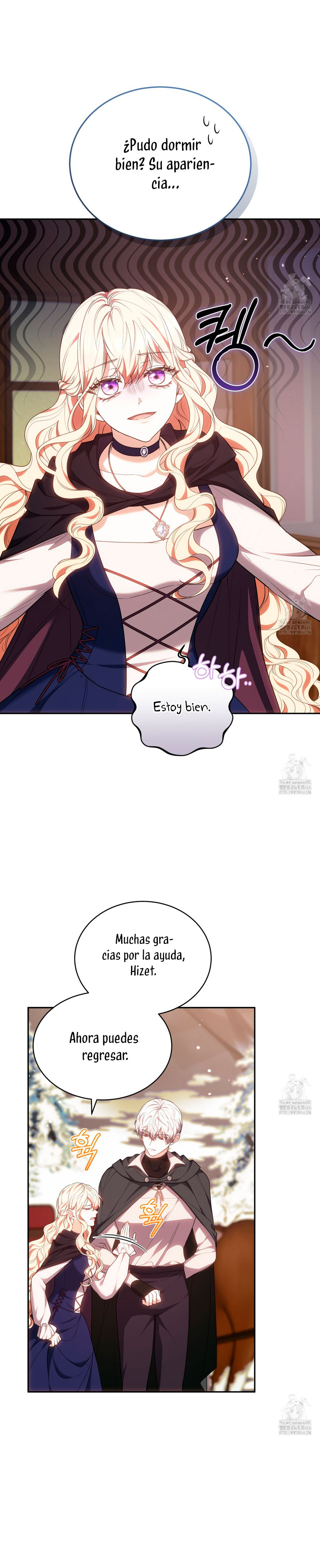 Como madrastra, es muy fácil evitar la muerte Capítulo 66 - Página 5