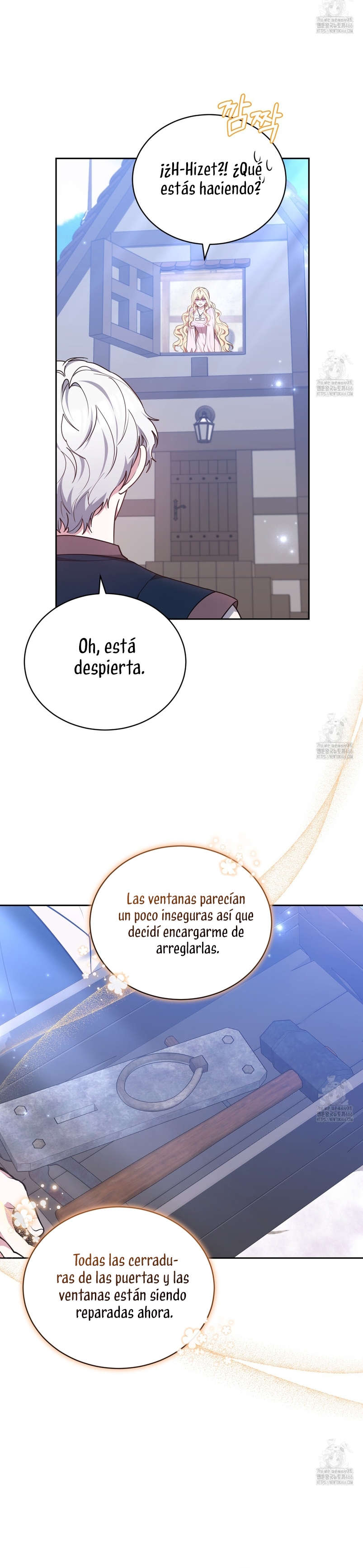 Como madrastra, es muy fácil evitar la muerte Capítulo 67 - Página 10