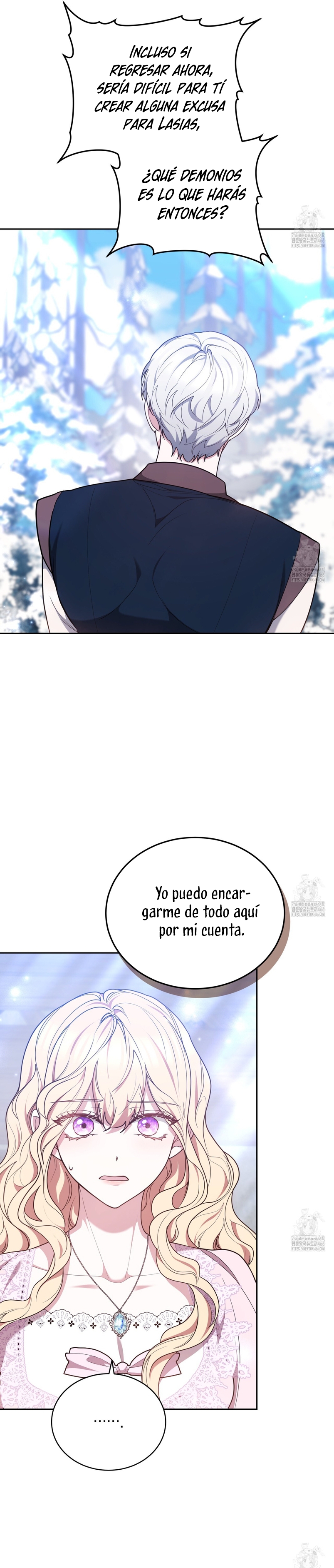 Como madrastra, es muy fácil evitar la muerte Capítulo 67 - Página 14