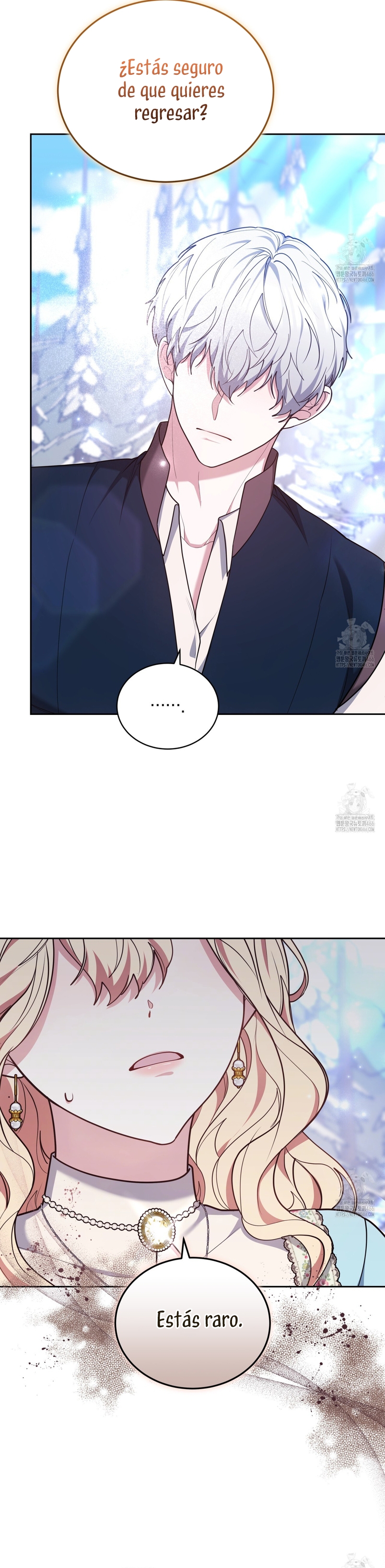 Como madrastra, es muy fácil evitar la muerte Capítulo 67 - Página 16