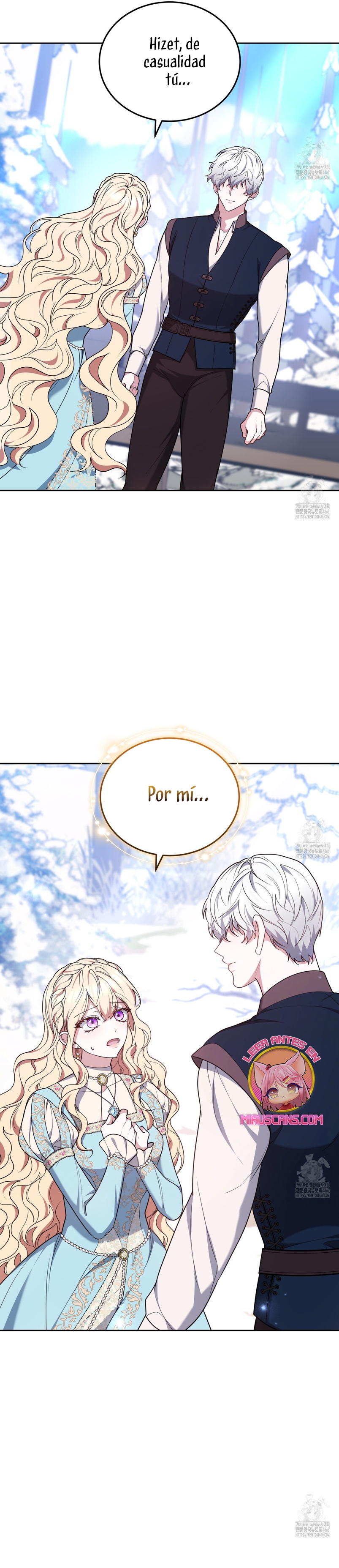 Como madrastra, es muy fácil evitar la muerte Capítulo 67 - Página 21