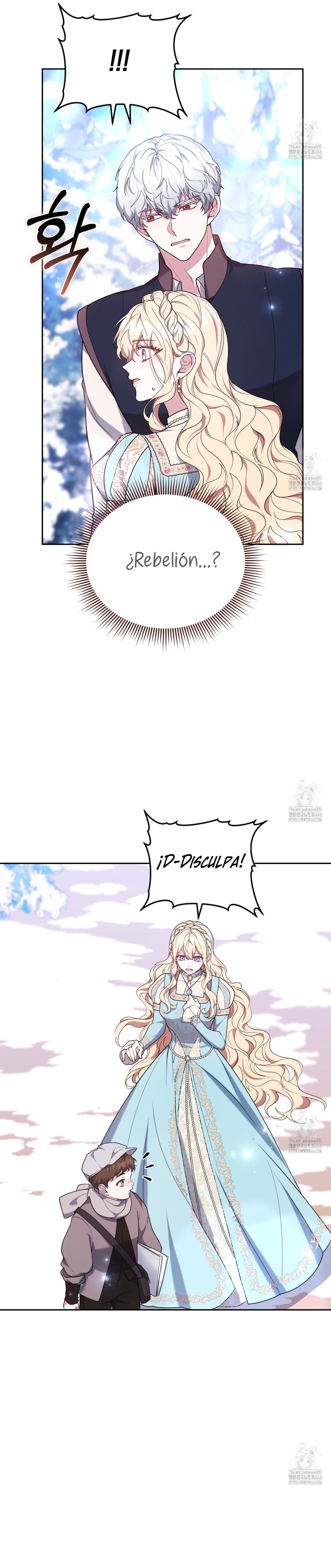 Como madrastra, es muy fácil evitar la muerte Capítulo 67 - Página 23