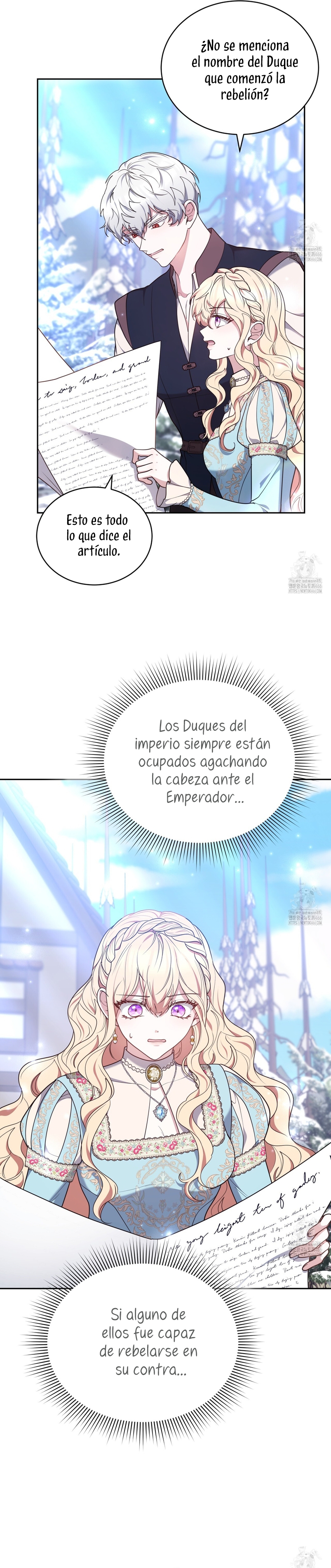 Como madrastra, es muy fácil evitar la muerte Capítulo 67 - Página 26