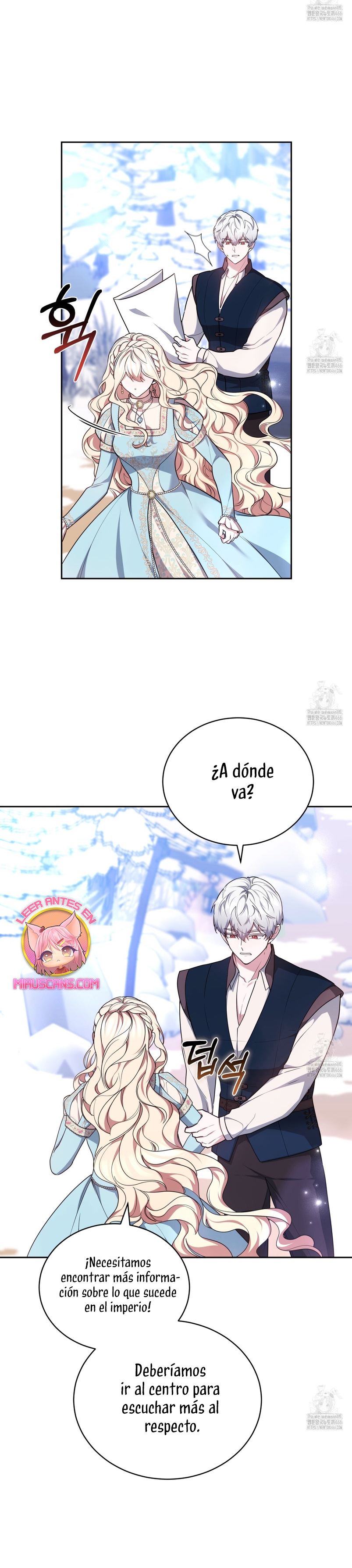 Como madrastra, es muy fácil evitar la muerte Capítulo 67 - Página 28