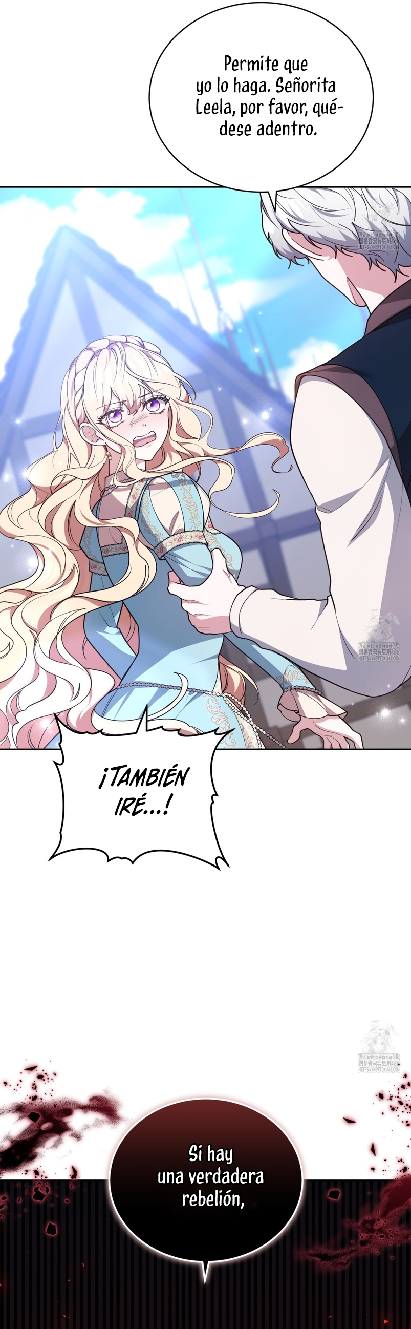 Como madrastra, es muy fácil evitar la muerte Capítulo 67 - Página 29