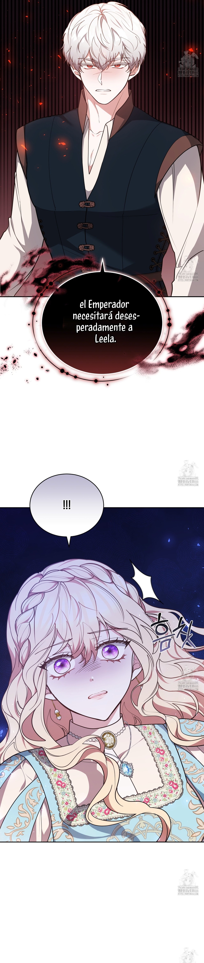 Como madrastra, es muy fácil evitar la muerte Capítulo 67 - Página 30