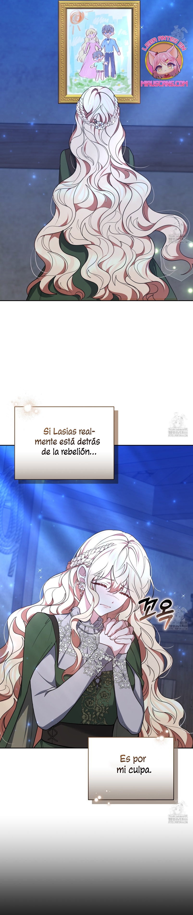 Como madrastra, es muy fácil evitar la muerte Capítulo 67 - Página 33