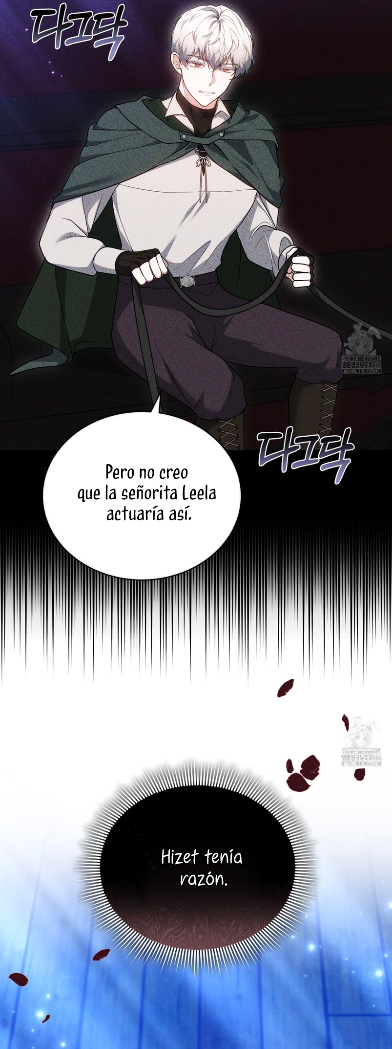 Como madrastra, es muy fácil evitar la muerte Capítulo 67 - Página 36