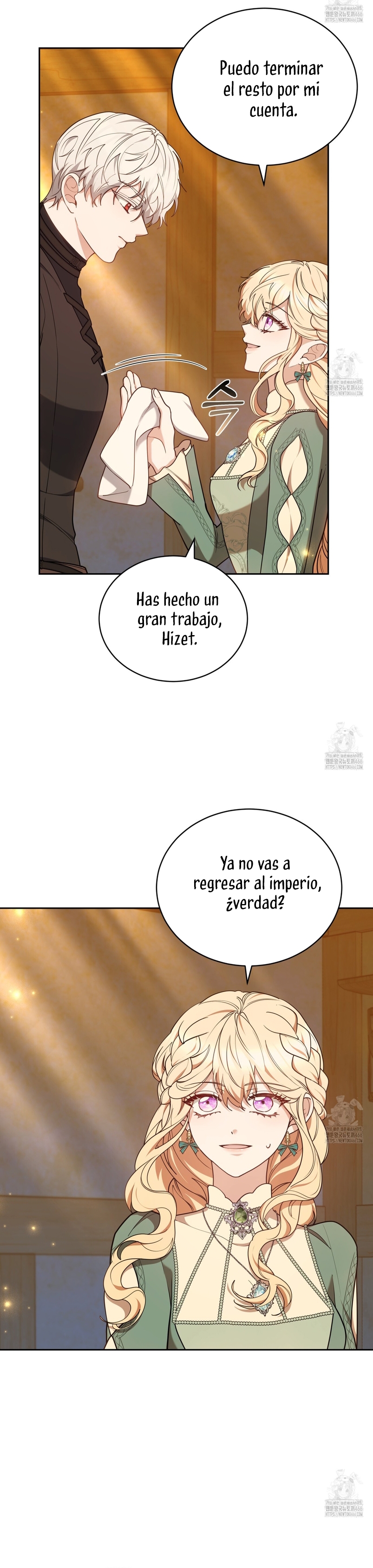 Como madrastra, es muy fácil evitar la muerte Capítulo 67 - Página 4